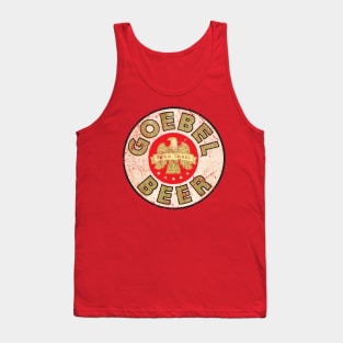 Goebel Beer Tank Top